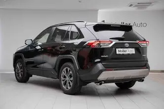 Toyota RAV4, 2.5, 131 kW, hübriid, automaat, esivedu