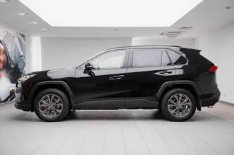 Toyota RAV4, 2.5, 131 kW, hübriid, automaat, esivedu