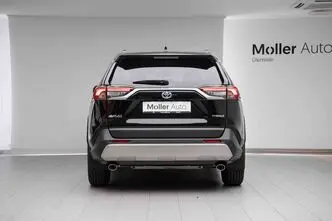Toyota RAV4, 2.5, 131 kW, hübriid, automaat, esivedu