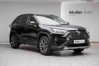 Toyota RAV4, 2.5, 131 kW, hübriid, automaat, esivedu