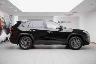 Toyota RAV4, 2.5, 131 kW, hübriid, automaat, esivedu