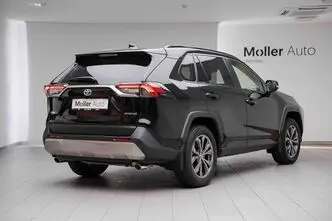 Toyota RAV4, 2.5, 131 kW, hübriid, automaat, esivedu