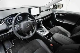 Toyota RAV4, 2.5, 131 kW, hübriid, automaat, esivedu