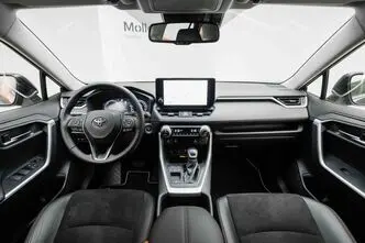 Toyota RAV4, 2.5, 131 kW, hübriid, automaat, esivedu
