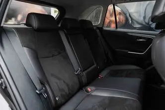 Toyota RAV4, 2.5, 131 kW, hübriid, automaat, esivedu