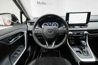 Toyota RAV4, 2.5, 131 kW, hübriid, automaat, esivedu