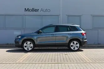 Škoda Karoq, 2.0, 110 kW, diisel, automaat, nelikvedu