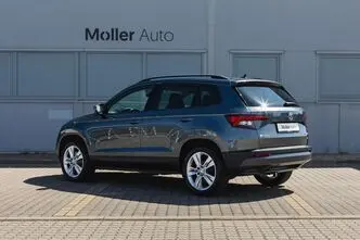 Škoda Karoq, 2.0, 110 kW, diisel, automaat, nelikvedu