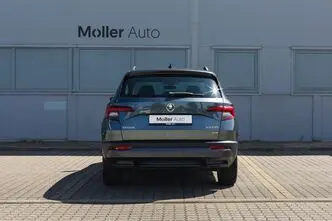 Škoda Karoq, 2.0, 110 kW, diisel, automaat, nelikvedu