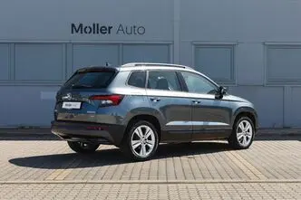 Škoda Karoq, 2.0, 110 kW, diisel, automaat, nelikvedu