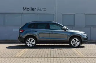 Škoda Karoq, 2.0, 110 kW, diisel, automaat, nelikvedu