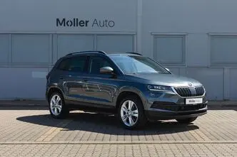 Škoda Karoq, 2.0, 110 kW, diisel, automaat, nelikvedu