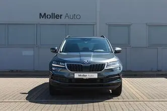 Škoda Karoq, 2.0, 110 kW, diisel, automaat, nelikvedu