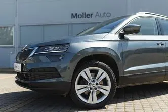 Škoda Karoq, 2.0, 110 kW, diisel, automaat, nelikvedu