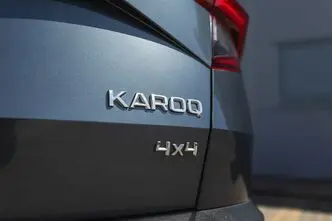 Škoda Karoq, 2.0, 110 kW, diisel, automaat, nelikvedu