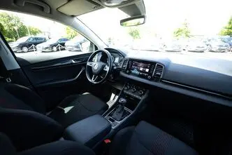 Škoda Karoq, 2.0, 110 kW, diisel, automaat, nelikvedu