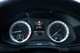 Škoda Karoq, 2.0, 110 kW, diisel, automaat, nelikvedu