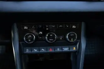 Škoda Karoq, 2.0, 110 kW, diisel, automaat, nelikvedu