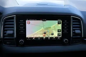 Škoda Karoq, 2.0, 110 kW, diisel, automaat, nelikvedu