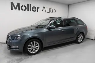 Škoda Octavia, 1.5, 110 kW, petrol, automatic, front-wheel drive