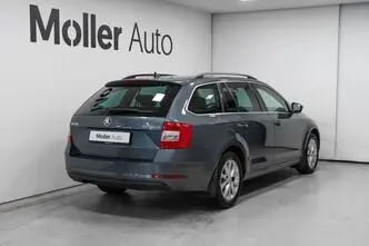 Škoda Octavia, 1.5, 110 kW, petrol, automatic, front-wheel drive