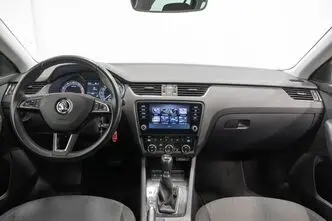 Škoda Octavia, 1.5, 110 kW, petrol, automatic, front-wheel drive