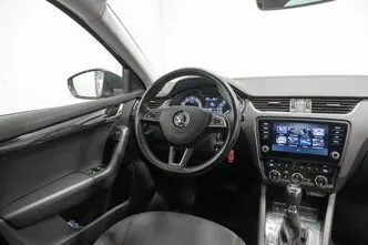 Škoda Octavia, 1.5, 110 kW, petrol, automatic, front-wheel drive