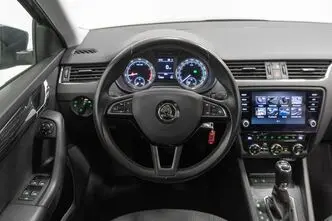Škoda Octavia, 1.5, 110 kW, petrol, automatic, front-wheel drive