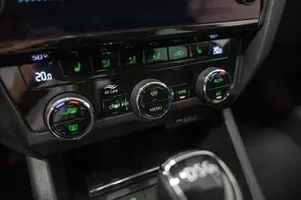 Škoda Octavia, 1.5, 110 kW, petrol, automatic, front-wheel drive