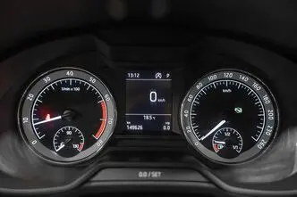 Škoda Octavia, 1.5, 110 kW, petrol, automatic, front-wheel drive