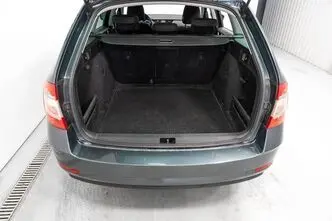 Škoda Octavia, 1.5, 110 kW, petrol, automatic, front-wheel drive