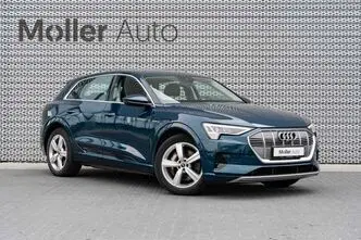Audi e-tron, 300 kW, electric, automatic, four-wheel drive