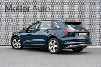 Audi e-tron, 300 kW, electric, automatic, four-wheel drive