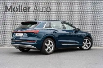 Audi e-tron, 300 kW, electric, automatic, four-wheel drive