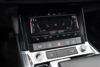 Audi e-tron, 300 kW, electric, automatic, four-wheel drive