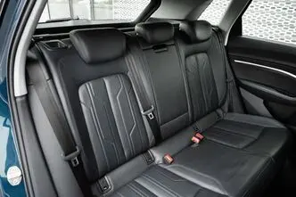 Audi e-tron, 300 kW, electric, automatic, four-wheel drive