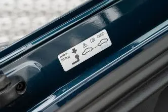 Audi e-tron, 300 kW, electric, automatic, four-wheel drive