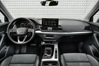 Audi Q5, 2.0, 150 kW, diisel, automaat, nelikvedu