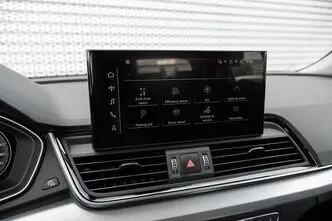 Audi Q5, 2.0, 150 kW, diisel, automaat, nelikvedu