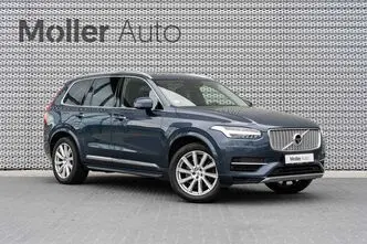 Volvo XC90, 2.0, 223 kW, бензин, автомат, полный привод