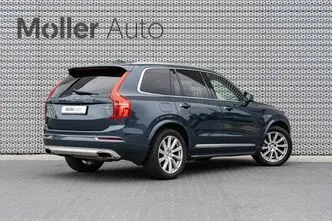 Volvo XC90, 2.0, 223 kW, бензин, автомат, полный привод