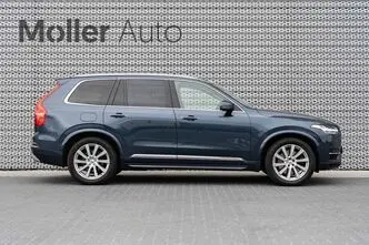 Volvo XC90, 2.0, 223 kW, бензин, автомат, полный привод
