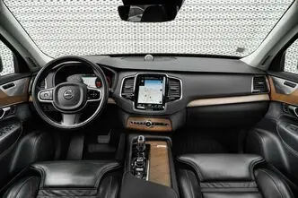 Volvo XC90, 2.0, 223 kW, бензин, автомат, полный привод