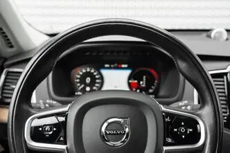 Volvo XC90, 2.0, 223 kW, бензин, автомат, полный привод