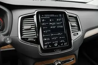 Volvo XC90, 2.0, 223 kW, бензин, автомат, полный привод