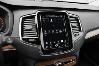 Volvo XC90, 2.0, 223 kW, бензин, автомат, полный привод