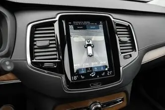 Volvo XC90, 2.0, 223 kW, бензин, автомат, полный привод