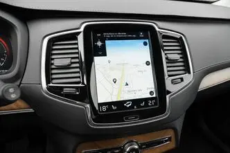 Volvo XC90, 2.0, 223 kW, бензин, автомат, полный привод