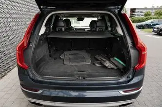 Volvo XC90, 2.0, 223 kW, бензин, автомат, полный привод