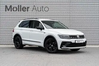 Volkswagen Tiguan, 2.0, 110 kW, diesel, automatic, front-wheel drive